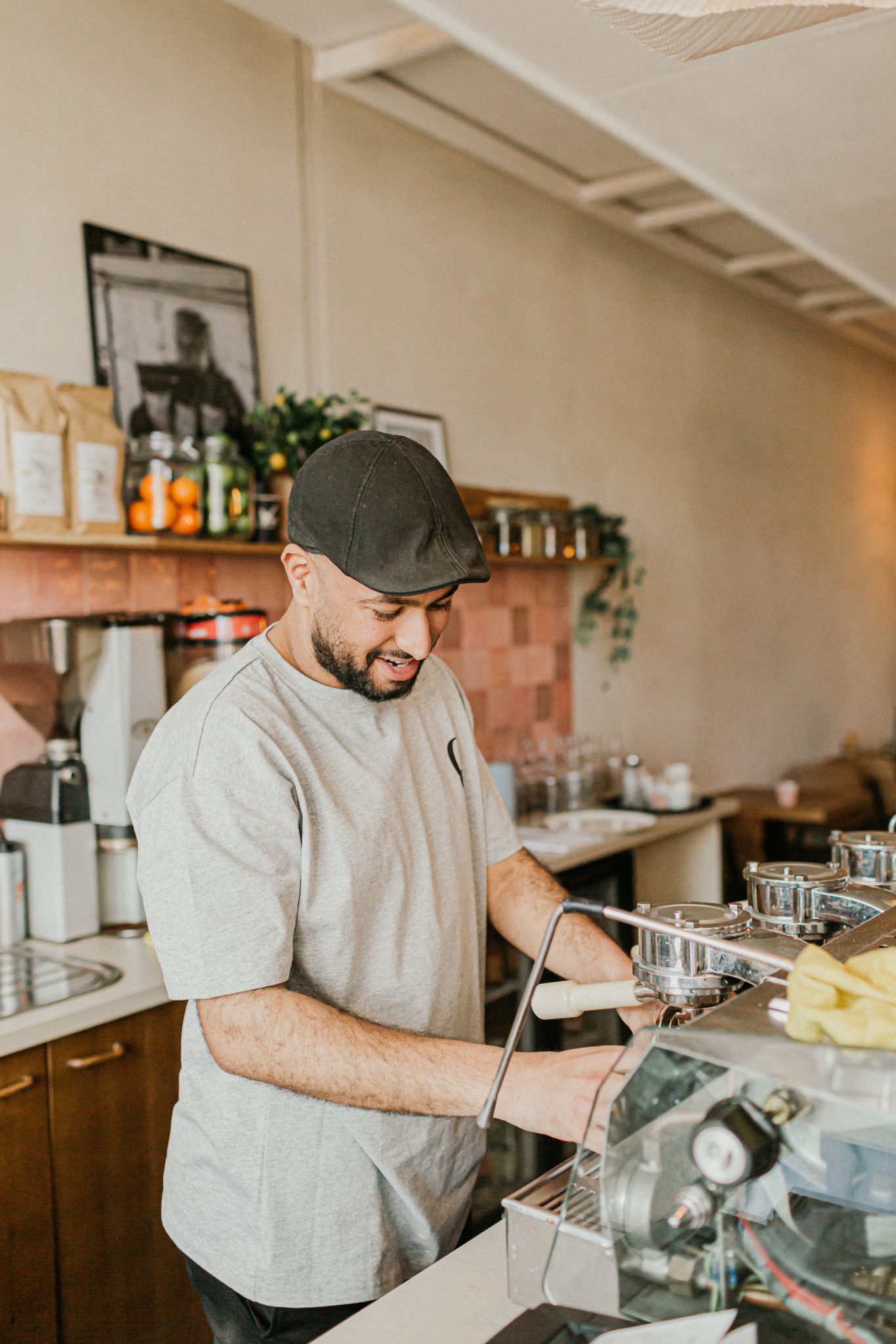 The Coffee Spot Haarlem